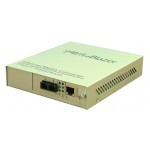 Gigabit Ethernet media converter